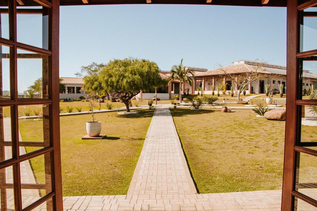 Rancho Das Pedras Itaberá Exteriör bild