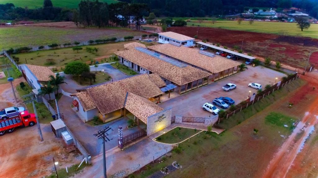 Rancho Das Pedras Itaberá Exteriör bild